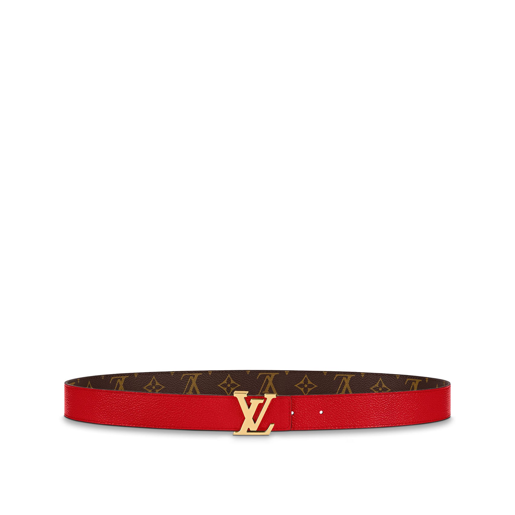 LV Initiales 30mm Reversible Belt