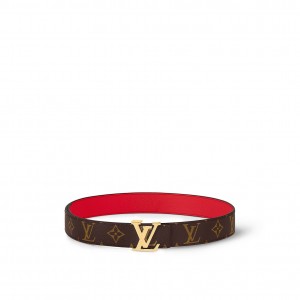 LV Initiales 30mm Reversible Belt