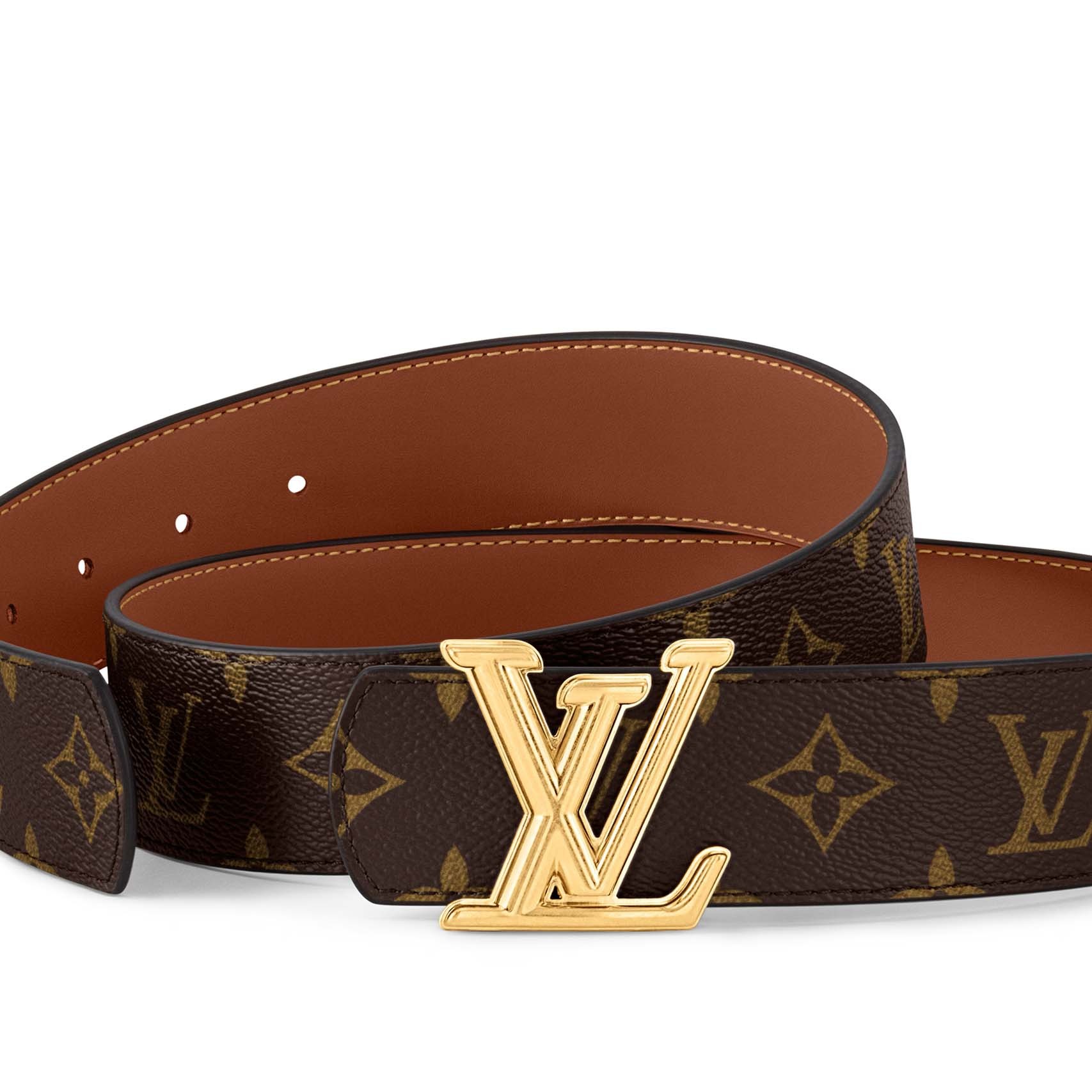 LV Dimension 40mm Reversible Belt