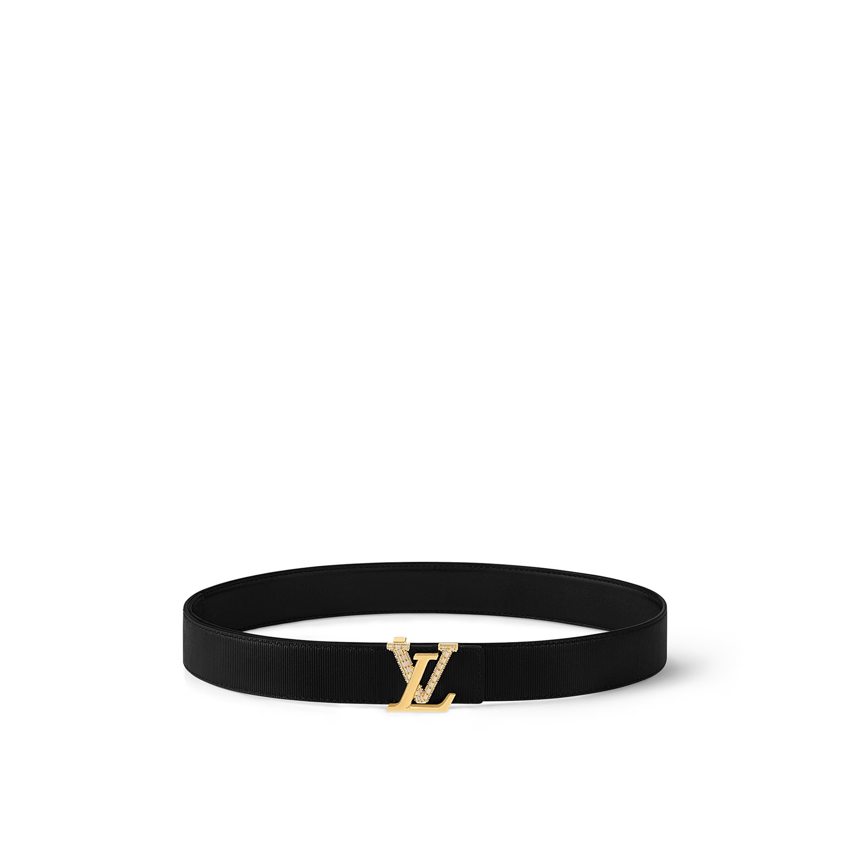 LV Sparkle 30mm Reversible Belt